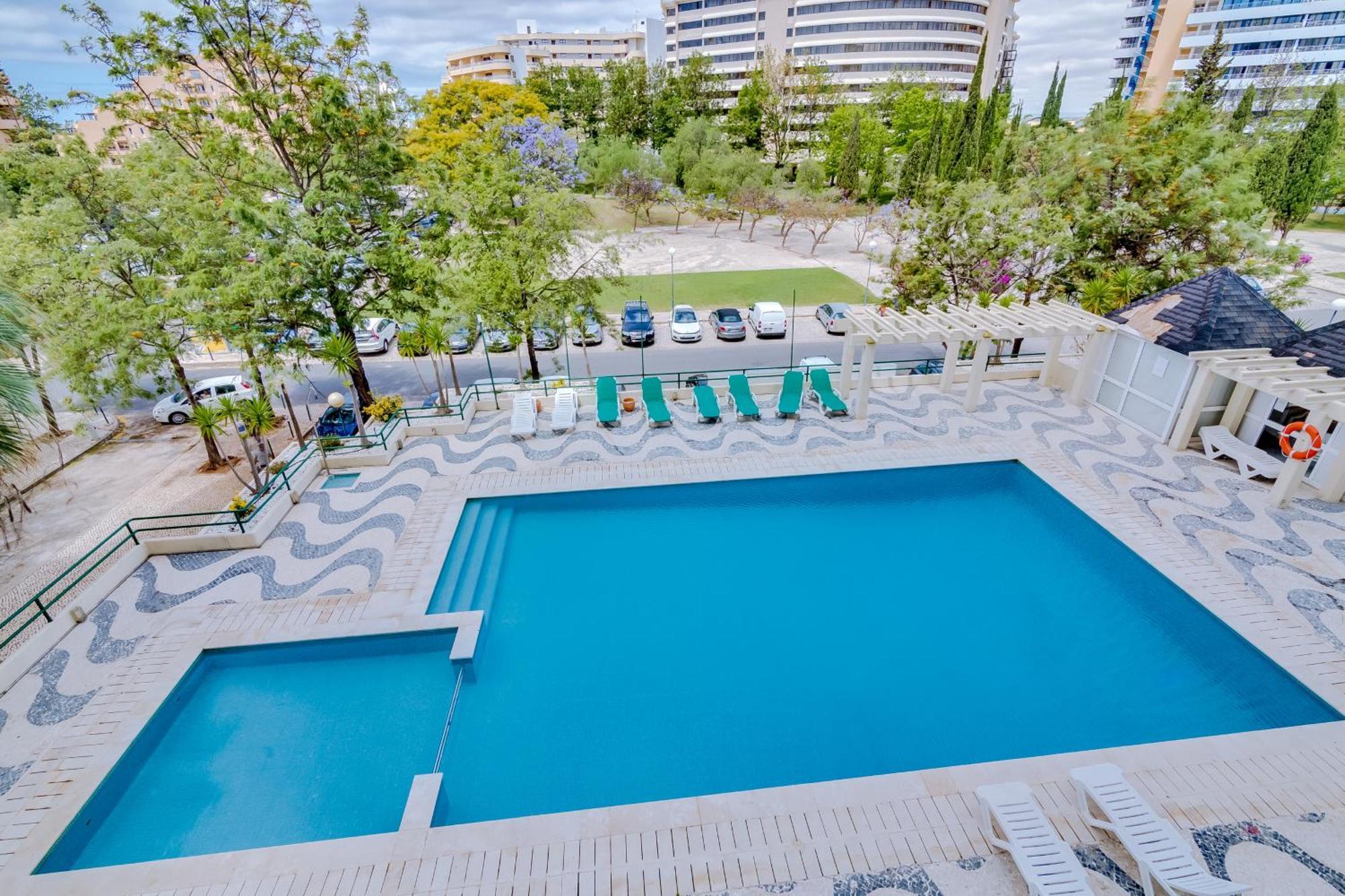 Talia IV - Pool City Center - วิลาโมรา ภายนอก รูปภาพ
