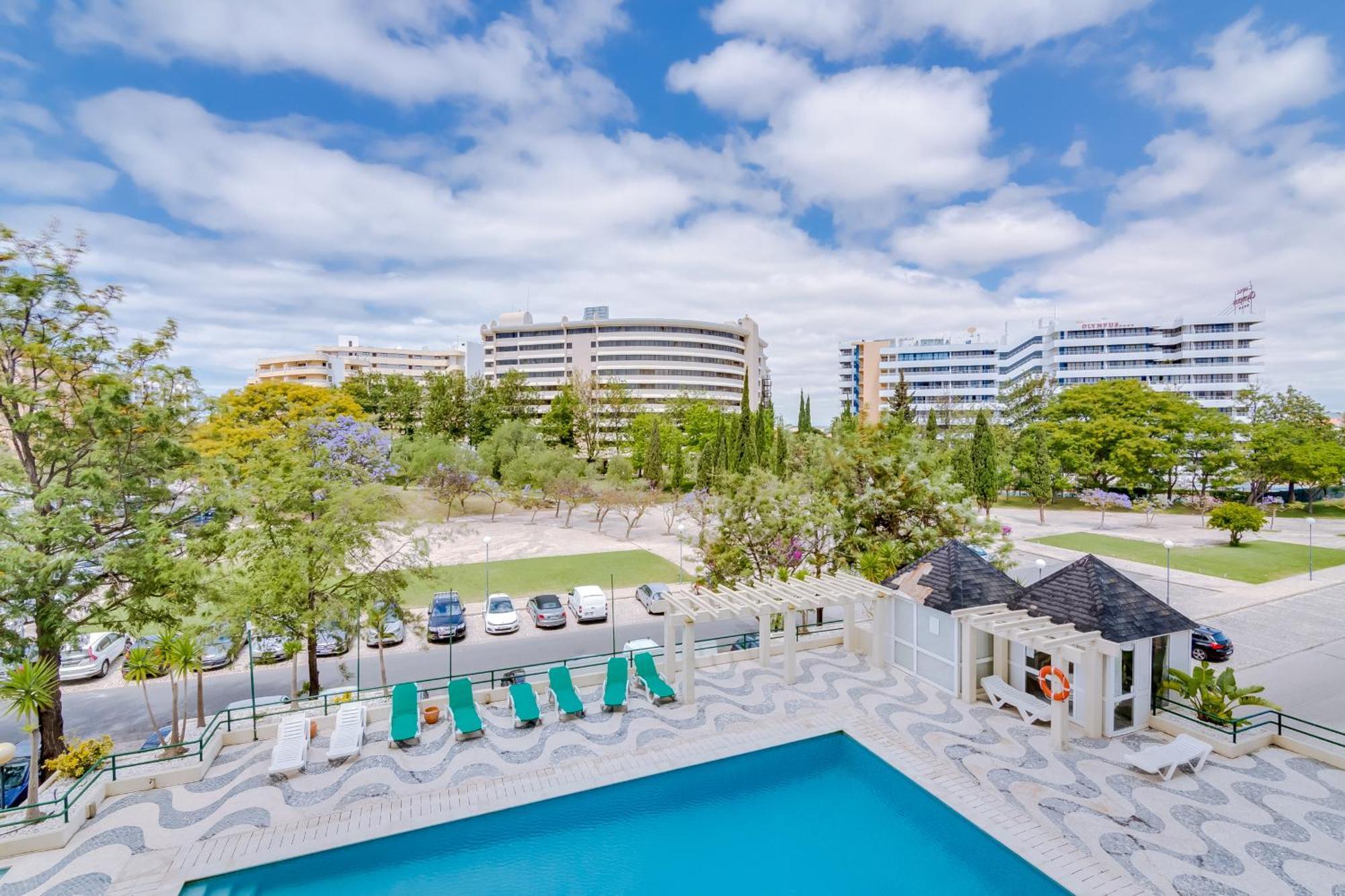 Talia IV - Pool City Center - วิลาโมรา ภายนอก รูปภาพ