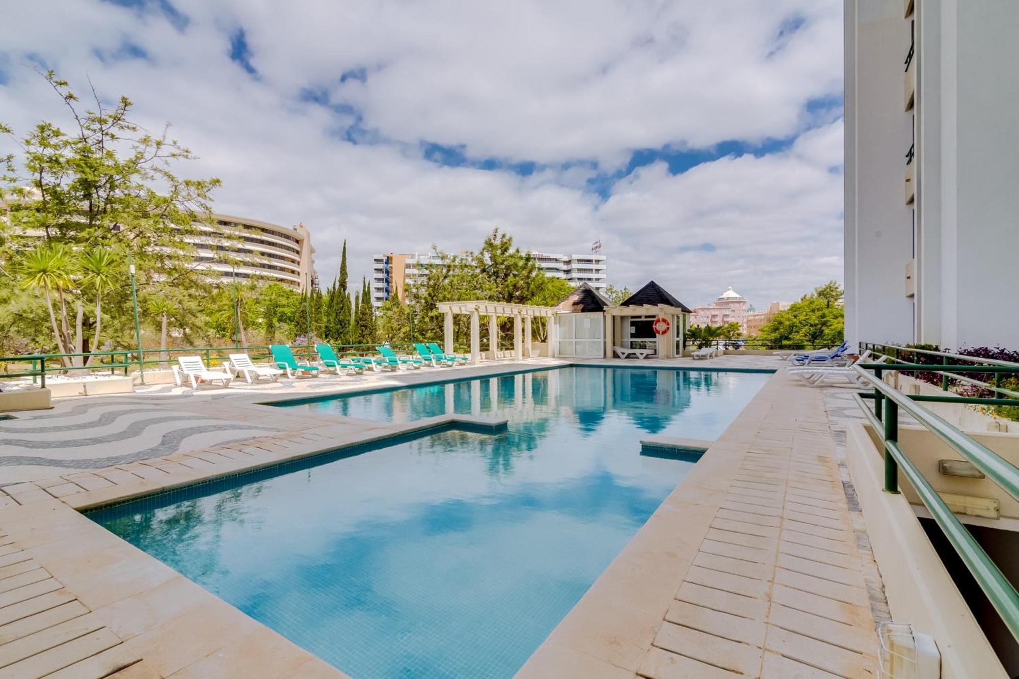 Talia IV - Pool City Center - วิลาโมรา ภายนอก รูปภาพ